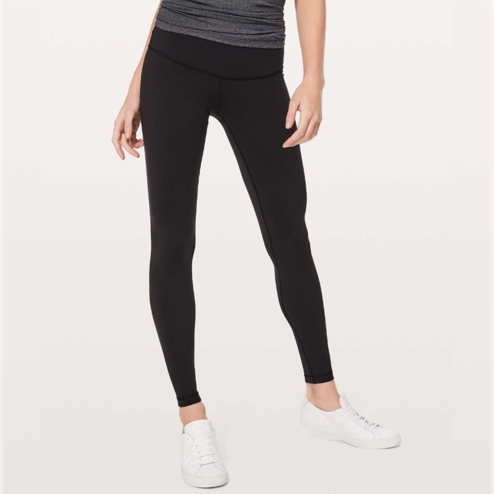 Lululemon Low-Rise Tight